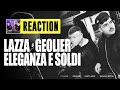 GEOLIER - CHIAGNE ft. LAZZA 🤑 prod Takagi &amp; Ketra | REACTION