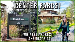 Center Parcs Vlog! Whinfell Forest, Lake District  Subtropical Swimming Paradise, Pancake House