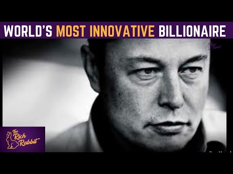 Elon Musk Documentary: World&rsquo;s Most Innovative Billionaire