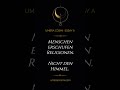 UMBRA COSMI — A/09: Das Gesetz über den Göttern