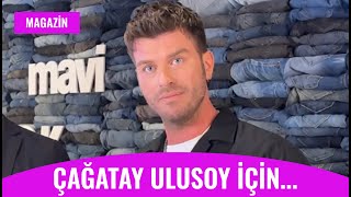 Kıvanç Tatlıtuğ, Çağatay Ulusoy Hakkında Konuştu! Küslük ve 'Gaddar' Dizisi...