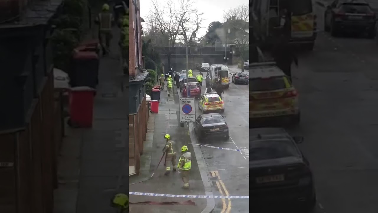 Golders Green Incident 2021 02 02 3 YouTube