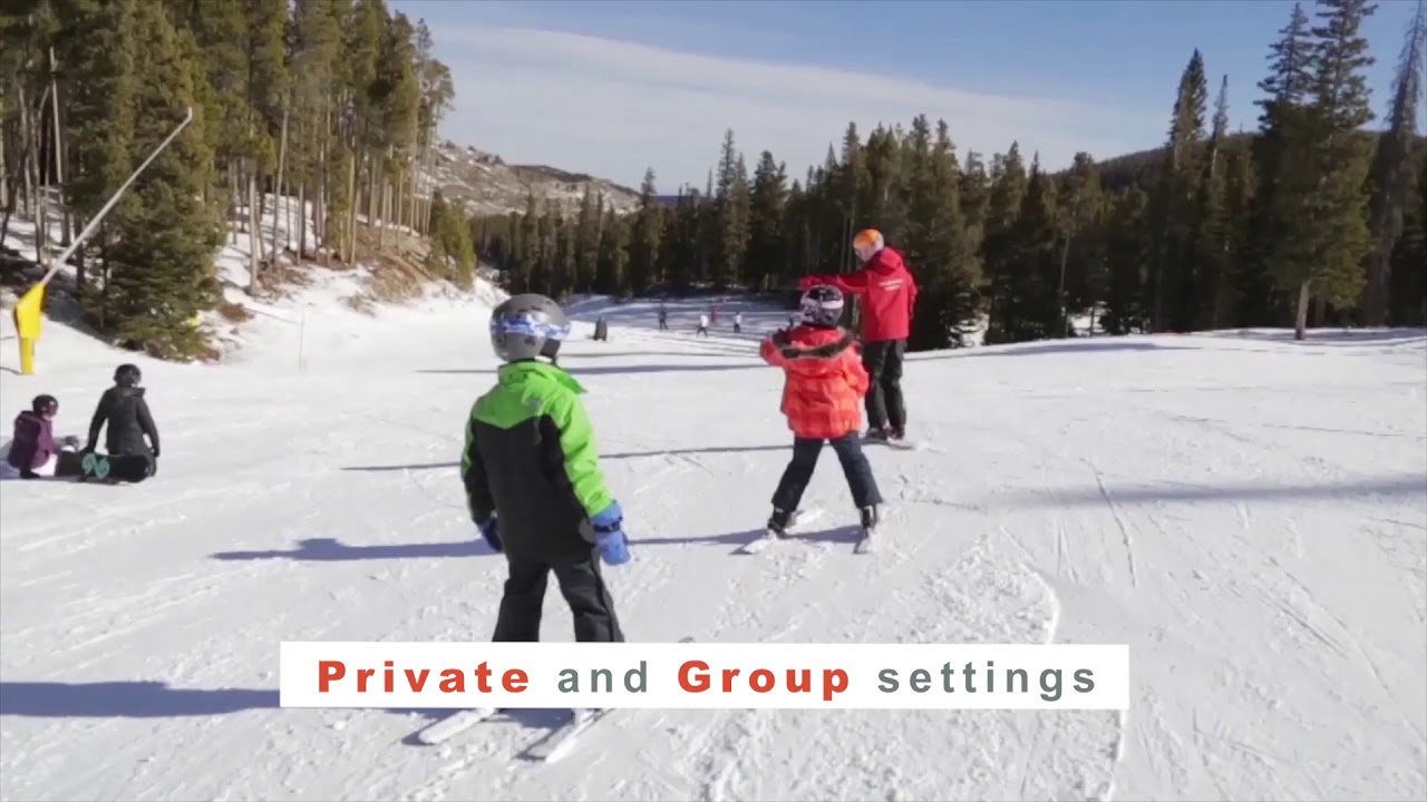 Lessons at Eldora! YouTube