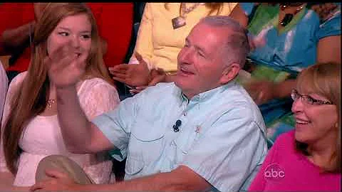 THE VIEW: ELISABETH FILARSKI & RODGER BINGHAM REUN...