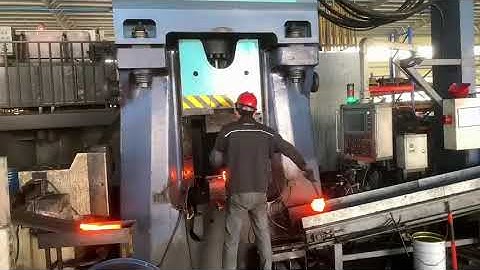 Hydraulic Hammer | CNC Hammer in India | Forging Hammer