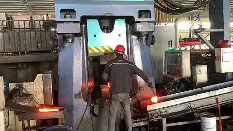 Hydraulic Hammer | CNC Hammer in India | Forging Hammer