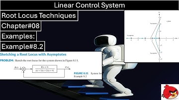 Linear Control System | Chapter#08 | Example#8.2 | Root Locus Technique | Wisely