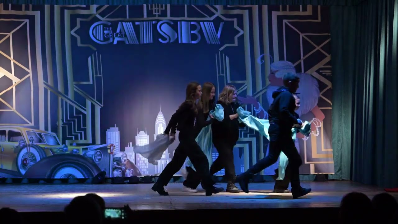 Farsang - 2024. - 5 b