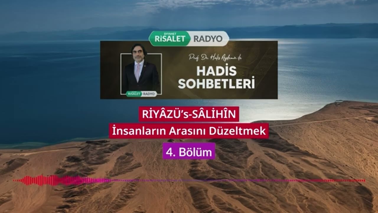 Güzel söz sadakadır. 323-2/3. @ProfHalisAydemir