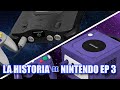 El Origen del Nintendo 64 y GameCube : La Historia de Nintendo PARTE 3