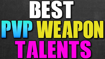THE DIVISION - TOP 5 BEST WEAPON TALENTS AFTER PATCH 1.5! BEST PVP DAMAGE & DPS WEAPON TALENTS