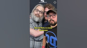 Dan Harmon finally talks about Justin Roiland in a new interview from THR. #rickandmorty #danharmon