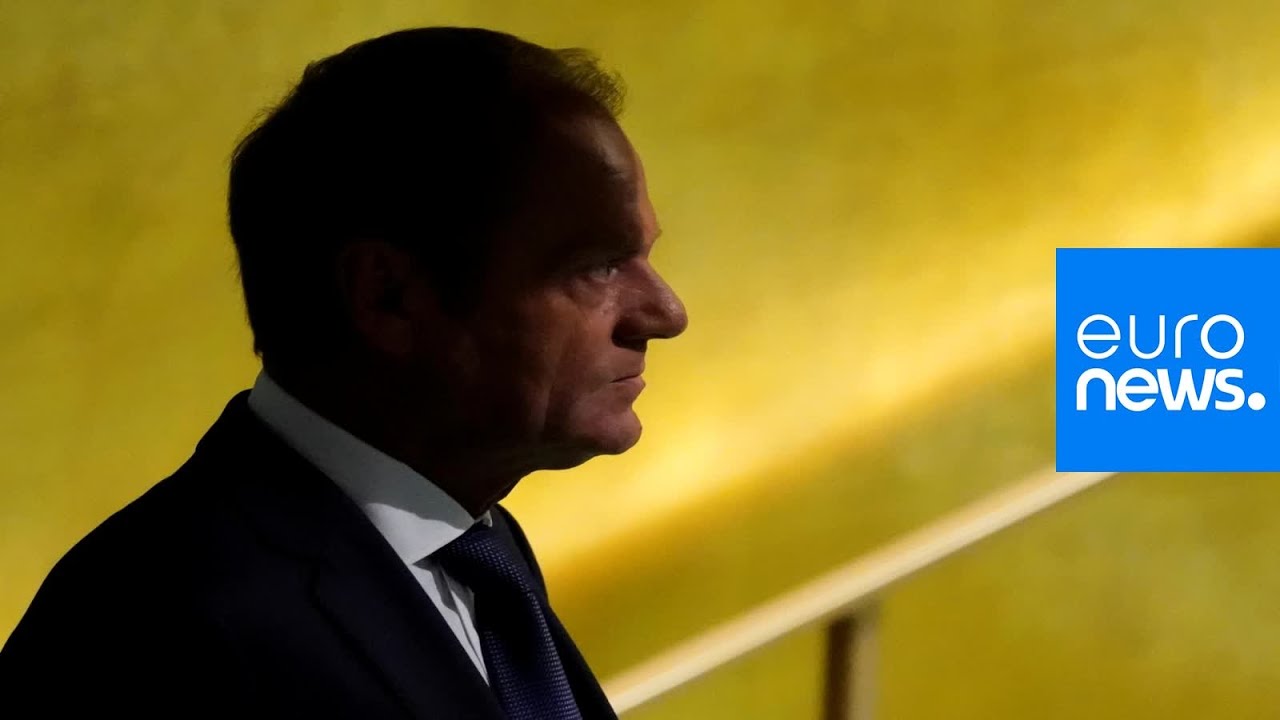 Tusk 'unconvinced' by Brexit plan: How Europe reacted to UK proposals