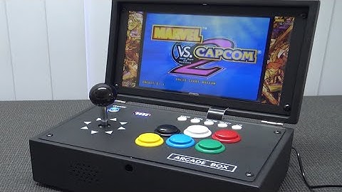 The Ultimate Portable Pi Arcade Machine Or Maybe Not ? 😅