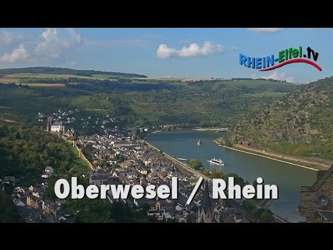 Oberwesel | Sehenswürdigkeiten | Rhein-Eifel.TV