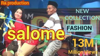 New Amanda Music Salome Si Cewek Jagonya Artis New Amanda Risma Aprilia