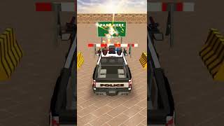 Police Chase Game - Epic Parking Mode Gameplay | Crazy Driving Skills! screenshot 2