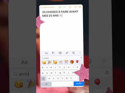 Ma passion pour la caméra s’explique :