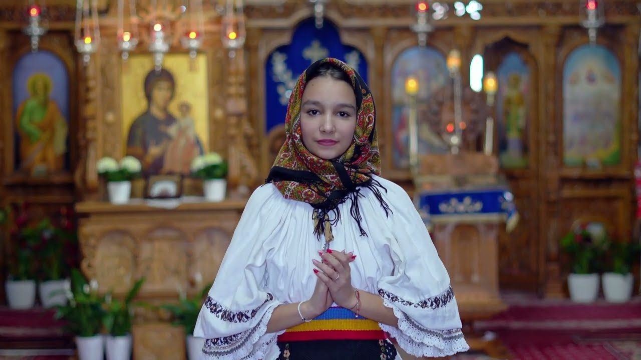 Karina Gottfert – Mama dulce, mama mea