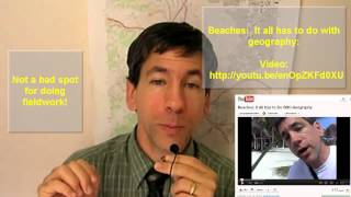 From Observations, Curiosity, and the Spatial Perspective to Asking Questions