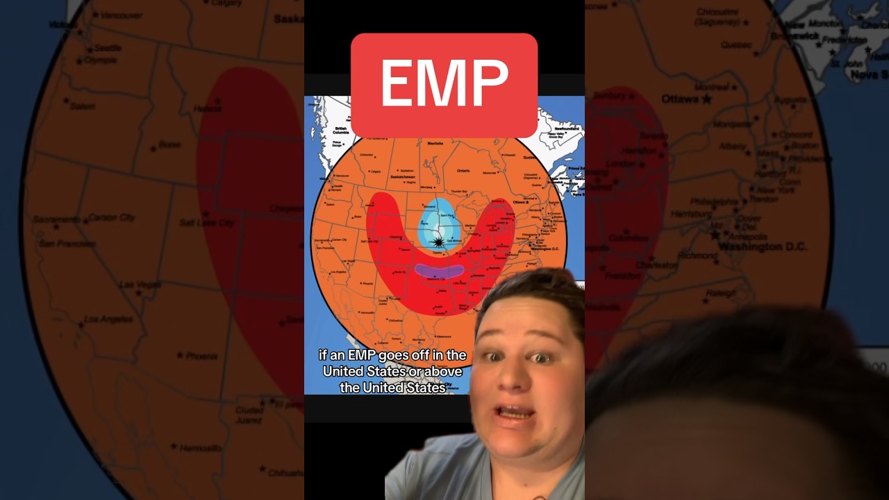 EMP AND NUCLEAR WAR 