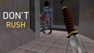 GoldenEye Mistakes That Ruin Every Run (Stop Rushing!)