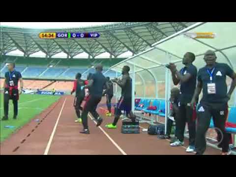 Taddeo Lwanga Wonder Goal Vs Gor Mahia Cecafa 2018