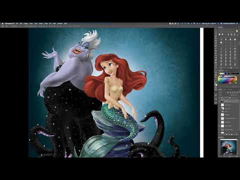 Wacom Webinar con Gerald Mendez - Ilustrando con el toque magico de Disney