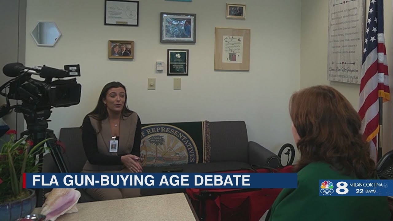 Gun safety debate heats up in Florida as Senate remains silent