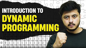 Introduction To Dynamic Programming