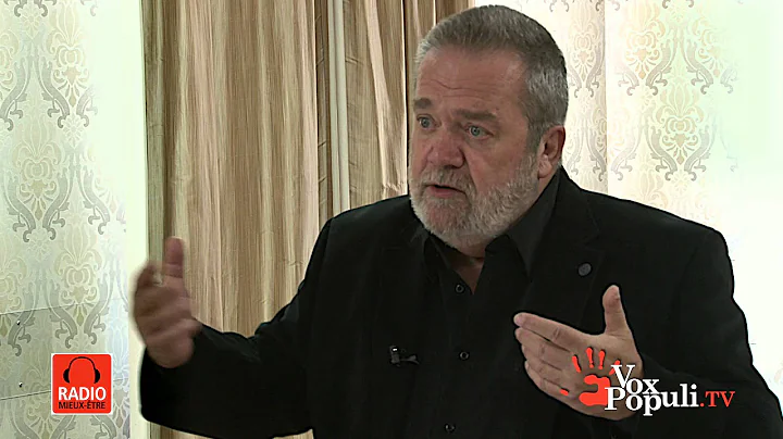 LA PREMIRE PAIX - Rencontre avec Bernard Montaud e...