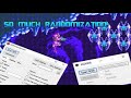 Randomizer???? ohhhh shiiiiiiiiieee