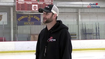 IPH Hockey Skill Tip: Shooting