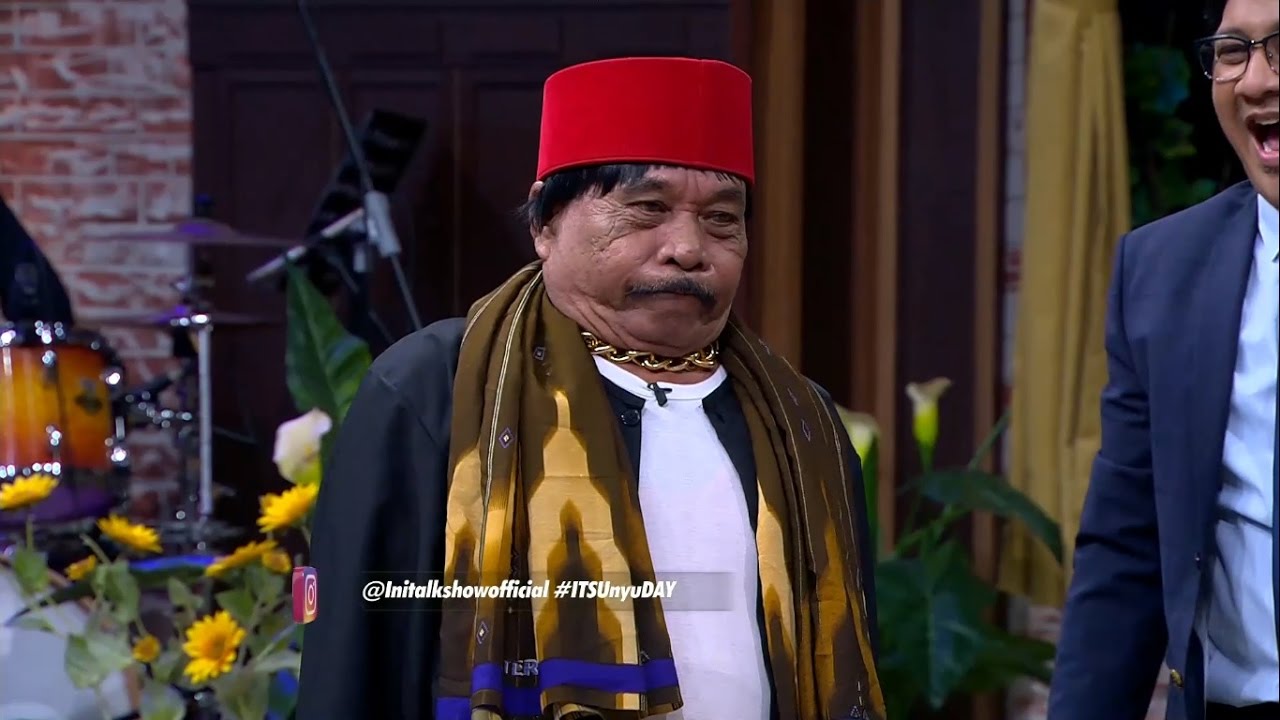 Bolot Adu Akting Dengan Abimana Semua Pusing YouTube