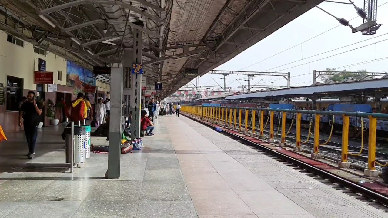 12138 PUNJAB MAIL CLEAR TRAIN ANNOUNCEMENT AT BHOPAL JN YouTube 12138 PUNJAB MAIL CLEAR TRAIN ANNOUNCEMENT AT BHOPAL JN YouTube