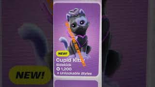 Are you getting this new sidekick #Fortnite