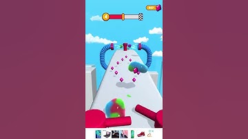 blob runner 3d gameplay | level 4