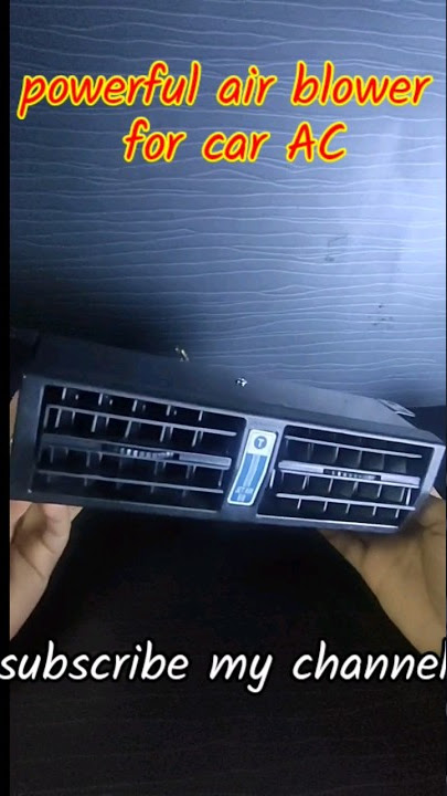 Download lagu Woschmann Jet Air Roof Fan Unit for Cars, Cooling Fan for Car #shortsvideo #shortfeed