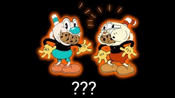 THE CUPHEAD SHOW! 6 cookie sound variations in 24 seconds