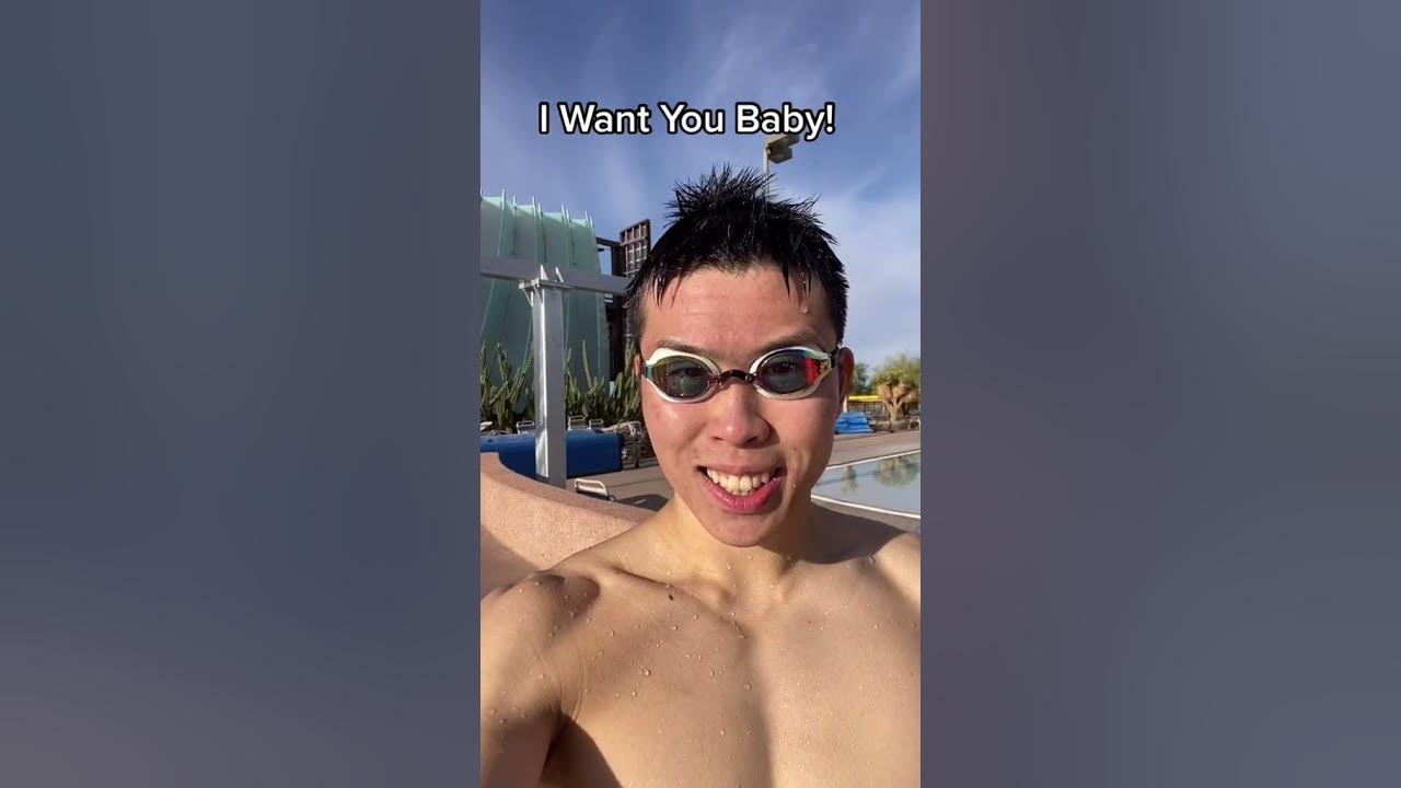Коди Миллер плавание