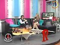 EL GRECO - Entrevista para Generación R CaliTV Colombia (2017)