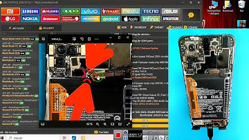 Redmi Note 11 Bypass Mi Account Test Point with Unlock Tool