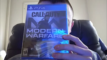 Lze přenést účet Modern Warfare z PS4 na PC?