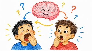 Why Do You Yawn When Someone Else Yawns? 😲🧠
