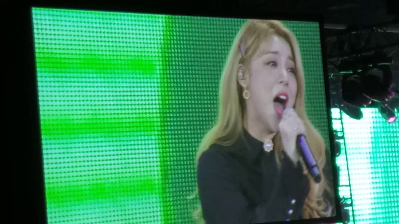 Ailee I Will Always Love You
