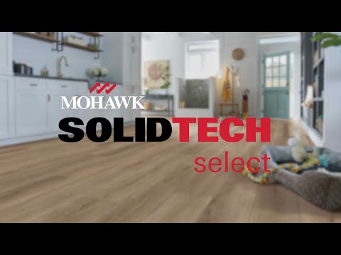 Mohawk SolidTech Select Covington Falls & Emerald Waters