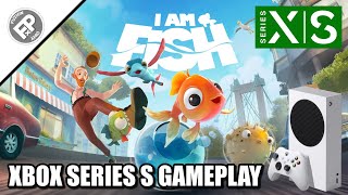 I Am Fish - Xbox Series S Gameplay (60fps)