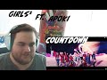 Girls2 - Countdown feat. APOKI (Music Video) | Reaction | CrappsterLovesK-Pop