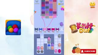 Knit Out - All Levels Solution - Level 361