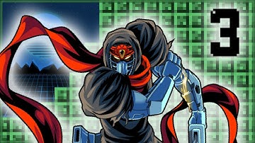 Cyber Shadow Part 3 | LevelUpLeo stream VOD